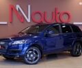 Синий Ауди Ку 7, объемом двигателя 3 л и пробегом 238 тыс. км за 16900 $, фото 1 на Automoto.ua