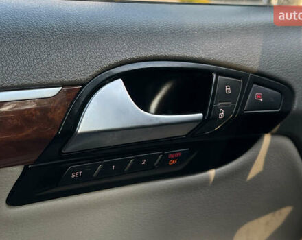 Синий Ауди Ку 7, объемом двигателя 2.97 л и пробегом 254 тыс. км за 20500 $, фото 18 на Automoto.ua