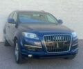 Синий Ауди Ку 7, объемом двигателя 3 л и пробегом 95 тыс. км за 5000 $, фото 1 на Automoto.ua