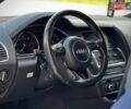 Синий Ауди Ку 7, объемом двигателя 2.97 л и пробегом 260 тыс. км за 23000 $, фото 8 на Automoto.ua