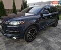 Синій Ауді Ку 7, об'ємом двигуна 3 л та пробігом 129 тис. км за 13999 $, фото 1 на Automoto.ua