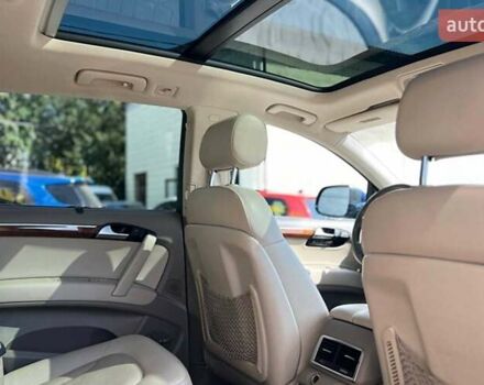 Синий Ауди Ку 7, объемом двигателя 2.97 л и пробегом 260 тыс. км за 18000 $, фото 27 на Automoto.ua