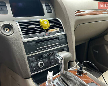 Ауди Ку 7 2014 в Черновцах на Automoto.ua Синий Ауди Ку 7, объемом двигателя 3 л и пробегом 176 тыс. км за 17500 $, фото 11 на Automoto.ua