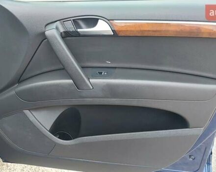 Синій Ауді Ку 7, об'ємом двигуна 3 л та пробігом 147 тис. км за 16900 $, фото 11 на Automoto.ua