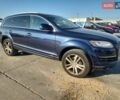 Ауді Ку 7 2015 у Миколаєві на Automoto.ua Синій Ауді Ку 7, об'ємом двигуна 3 л та пробігом 198 тис. км за 3800 $, фото 3 на Automoto.ua
