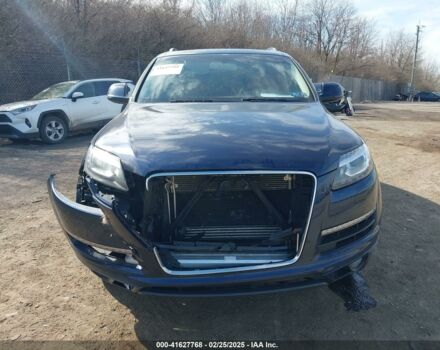 Синий Ауди Ку 7, объемом двигателя 3 л и пробегом 0 тыс. км за 11200 $, фото 1 на Automoto.ua