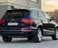Синий Ауди Ку 7, объемом двигателя 3 л и пробегом 200 тыс. км за 14999 $, фото 9 на Automoto.ua