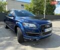 Синий Ауди Ку 7, объемом двигателя 3 л и пробегом 151 тыс. км за 15650 $, фото 1 на Automoto.ua