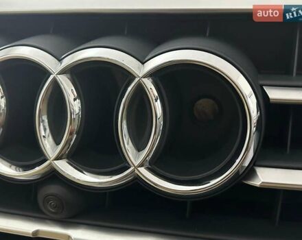 Синий Ауди Ку 7, объемом двигателя 3 л и пробегом 200 тыс. км за 38000 $, фото 3 на Automoto.ua