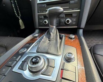 Синий Ауди Ку 7, объемом двигателя 3 л и пробегом 151 тыс. км за 15650 $, фото 16 на Automoto.ua