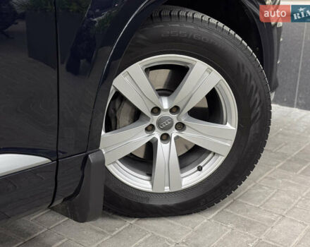 Синій Ауді Ку 7, об'ємом двигуна 3 л та пробігом 137 тис. км за 34500 $, фото 15 на Automoto.ua