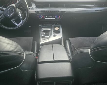 Синій Ауді Ку 7, об'ємом двигуна 3 л та пробігом 310 тис. км за 35000 $, фото 2 на Automoto.ua