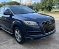 Синий Ауди Ку 7, объемом двигателя 3 л и пробегом 139 тыс. км за 8000 $, фото 1 на Automoto.ua