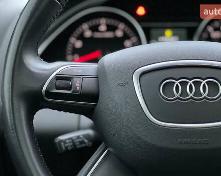 Ауді Ку 7 2015 у Львові на Automoto.ua Синій Ауді Ку 7, об'ємом двигуна 3 л та пробігом 151 тис. км за 16999 $, фото 11 на Automoto.ua