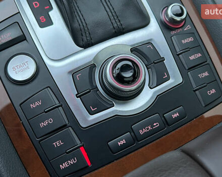 Ауді Ку 7 2015 у Львові на Automoto.ua Синій Ауді Ку 7, об'ємом двигуна 3 л та пробігом 151 тис. км за 16999 $, фото 19 на Automoto.ua