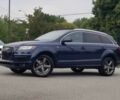 Синий Ауди Ку 7, объемом двигателя 3 л и пробегом 95 тыс. км за 5015 $, фото 1 на Automoto.ua
