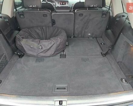 Синій Ауді Ку 7, об'ємом двигуна 3 л та пробігом 147 тис. км за 16900 $, фото 19 на Automoto.ua