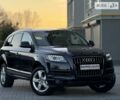 Синий Ауди Ку 7, объемом двигателя 3 л и пробегом 200 тыс. км за 14999 $, фото 1 на Automoto.ua