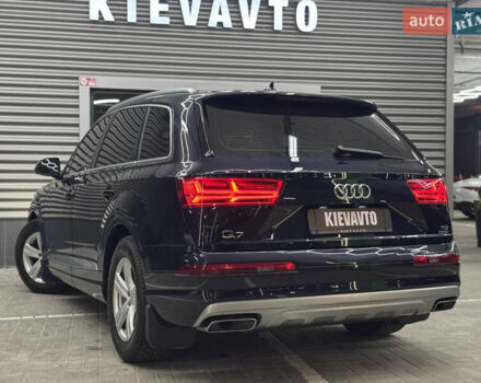 Синій Ауді Ку 7, об'ємом двигуна 3 л та пробігом 137 тис. км за 34500 $, фото 5 на Automoto.ua