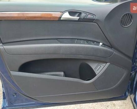 Синій Ауді Ку 7, об'ємом двигуна 3 л та пробігом 147 тис. км за 16900 $, фото 12 на Automoto.ua