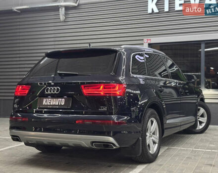 Синій Ауді Ку 7, об'ємом двигуна 3 л та пробігом 137 тис. км за 34500 $, фото 8 на Automoto.ua