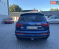 Синий Ауди Ку 7, объемом двигателя 3 л и пробегом 101 тыс. км за 18400 $, фото 4 на Automoto.ua