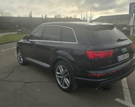 Синій Ауді Ку 7, об'ємом двигуна 3 л та пробігом 310 тис. км за 35000 $, фото 2 на Automoto.ua