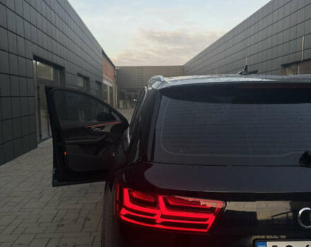 Синій Ауді Ку 7, об'ємом двигуна 3 л та пробігом 332 тис. км за 30000 $, фото 2 на Automoto.ua