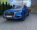 Синий Ауди Ку 7, объемом двигателя 2.97 л и пробегом 265 тыс. км за 33000 $, фото 1 на Automoto.ua
