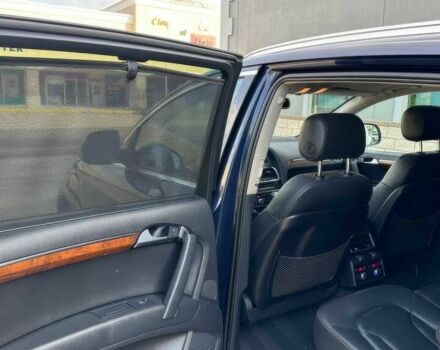Синий Ауди Ку 7, объемом двигателя 3 л и пробегом 139 тыс. км за 8000 $, фото 9 на Automoto.ua