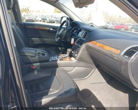 Синий Ауди Ку 7, объемом двигателя 3 л и пробегом 0 тыс. км за 11200 $, фото 6 на Automoto.ua