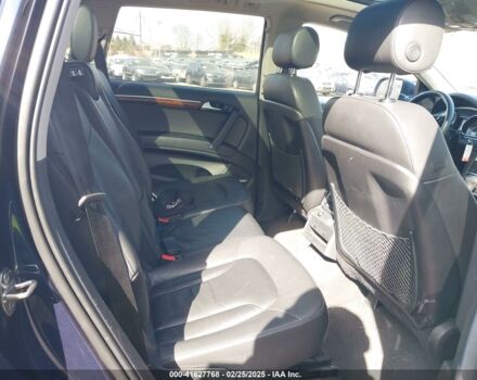 Синий Ауди Ку 7, объемом двигателя 3 л и пробегом 0 тыс. км за 11200 $, фото 9 на Automoto.ua