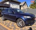 Синий Ауди Ку 7, объемом двигателя 3 л и пробегом 199 тыс. км за 14300 $, фото 3 на Automoto.ua
