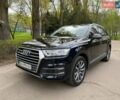 Синий Ауди Ку 7, объемом двигателя 2.97 л и пробегом 115 тыс. км за 29999 $, фото 1 на Automoto.ua