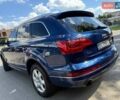 Синий Ауди Ку 7, объемом двигателя 3 л и пробегом 151 тыс. км за 15650 $, фото 4 на Automoto.ua
