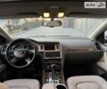Синий Ауди Ку 7, объемом двигателя 3 л и пробегом 200 тыс. км за 14999 $, фото 1 на Automoto.ua