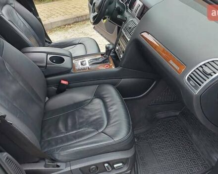 Синій Ауді Ку 7, об'ємом двигуна 3 л та пробігом 147 тис. км за 16900 $, фото 10 на Automoto.ua