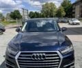Синий Ауди Ку 7, объемом двигателя 3 л и пробегом 91 тыс. км за 12000 $, фото 1 на Automoto.ua
