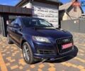 Синий Ауди Ку 7, объемом двигателя 3 л и пробегом 199 тыс. км за 14300 $, фото 2 на Automoto.ua