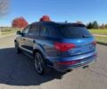 Синій Ауді Ку 7, об'ємом двигуна 3 л та пробігом 71 тис. км за 11000 $, фото 7 на Automoto.ua