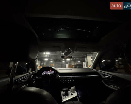 Синий Ауди Ку 7, объемом двигателя 2.97 л и пробегом 259 тыс. км за 27000 $, фото 18 на Automoto.ua