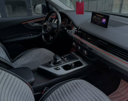 Синій Ауді Ку 7, об'ємом двигуна 3 л та пробігом 332 тис. км за 30000 $, фото 7 на Automoto.ua