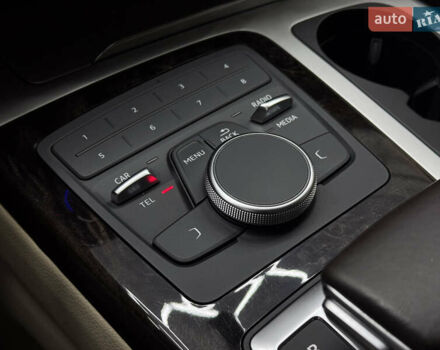 Синій Ауді Ку 7, об'ємом двигуна 3 л та пробігом 137 тис. км за 34500 $, фото 27 на Automoto.ua