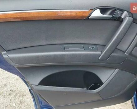 Синій Ауді Ку 7, об'ємом двигуна 3 л та пробігом 147 тис. км за 16900 $, фото 18 на Automoto.ua