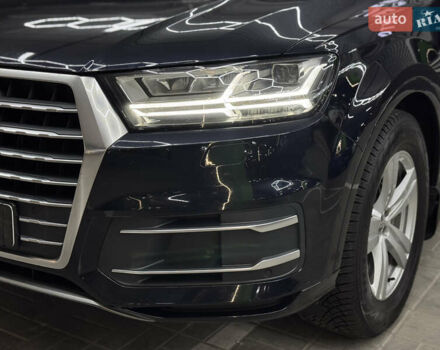 Синій Ауді Ку 7, об'ємом двигуна 3 л та пробігом 137 тис. км за 34500 $, фото 11 на Automoto.ua