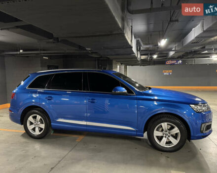 Синий Ауди Ку 7, объемом двигателя 2.97 л и пробегом 259 тыс. км за 27000 $, фото 10 на Automoto.ua