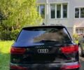 Синий Ауди Ку 7, объемом двигателя 3 л и пробегом 91 тыс. км за 12000 $, фото 3 на Automoto.ua