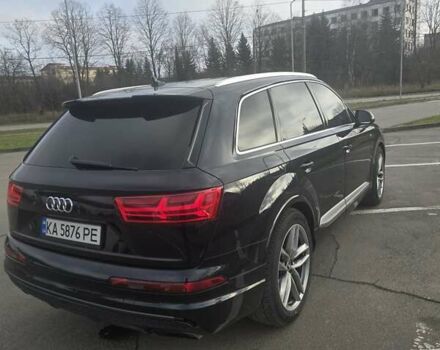 Синій Ауді Ку 7, об'ємом двигуна 3 л та пробігом 310 тис. км за 35000 $, фото 1 на Automoto.ua