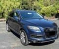 Синий Ауди Ку 7, объемом двигателя 3 л и пробегом 120 тыс. км за 8000 $, фото 2 на Automoto.ua