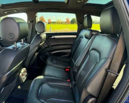 Синій Ауді Ку 7, об'ємом двигуна 3 л та пробігом 71 тис. км за 11000 $, фото 9 на Automoto.ua